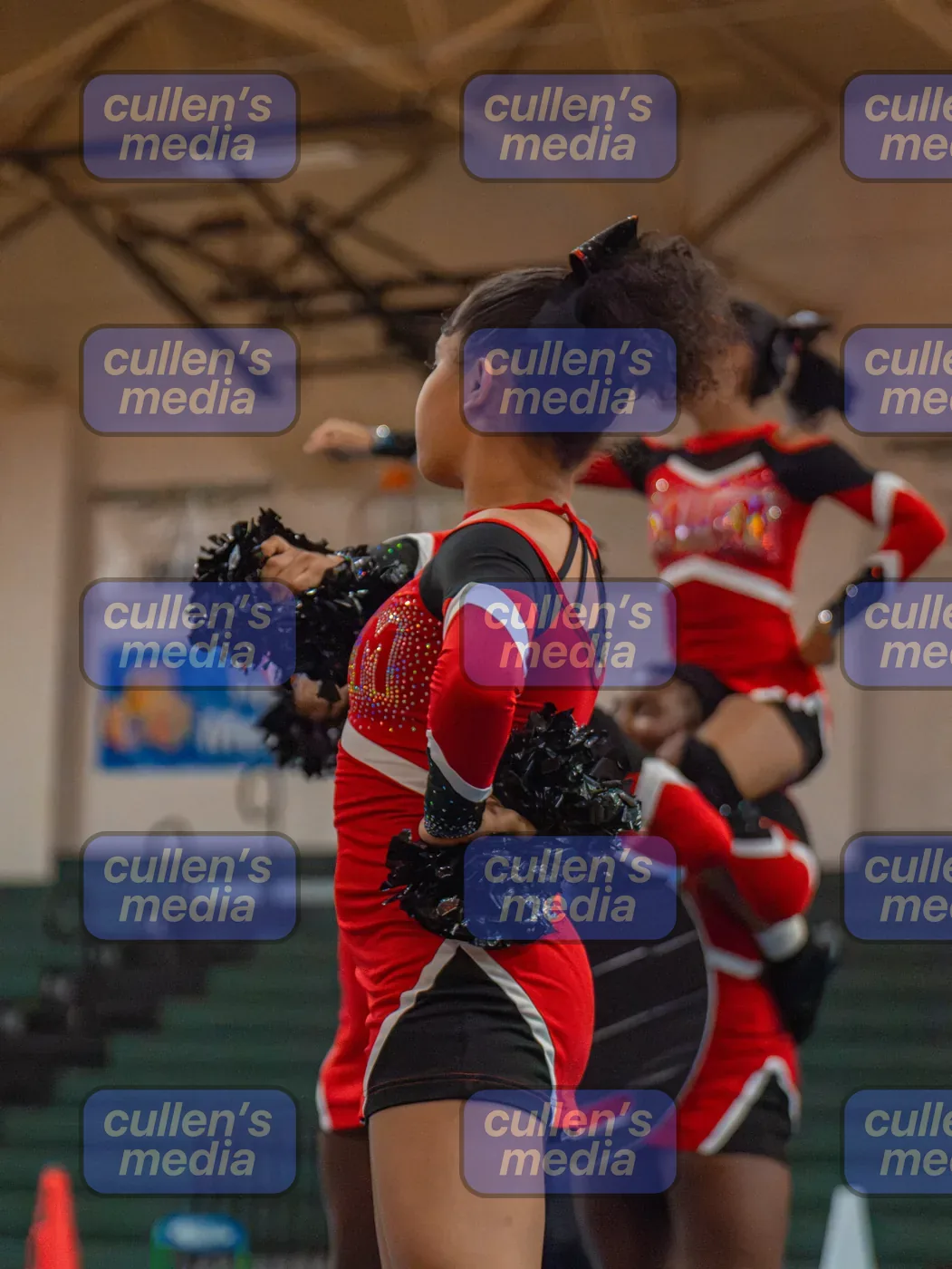 Beach District Cheer Comp photo 11