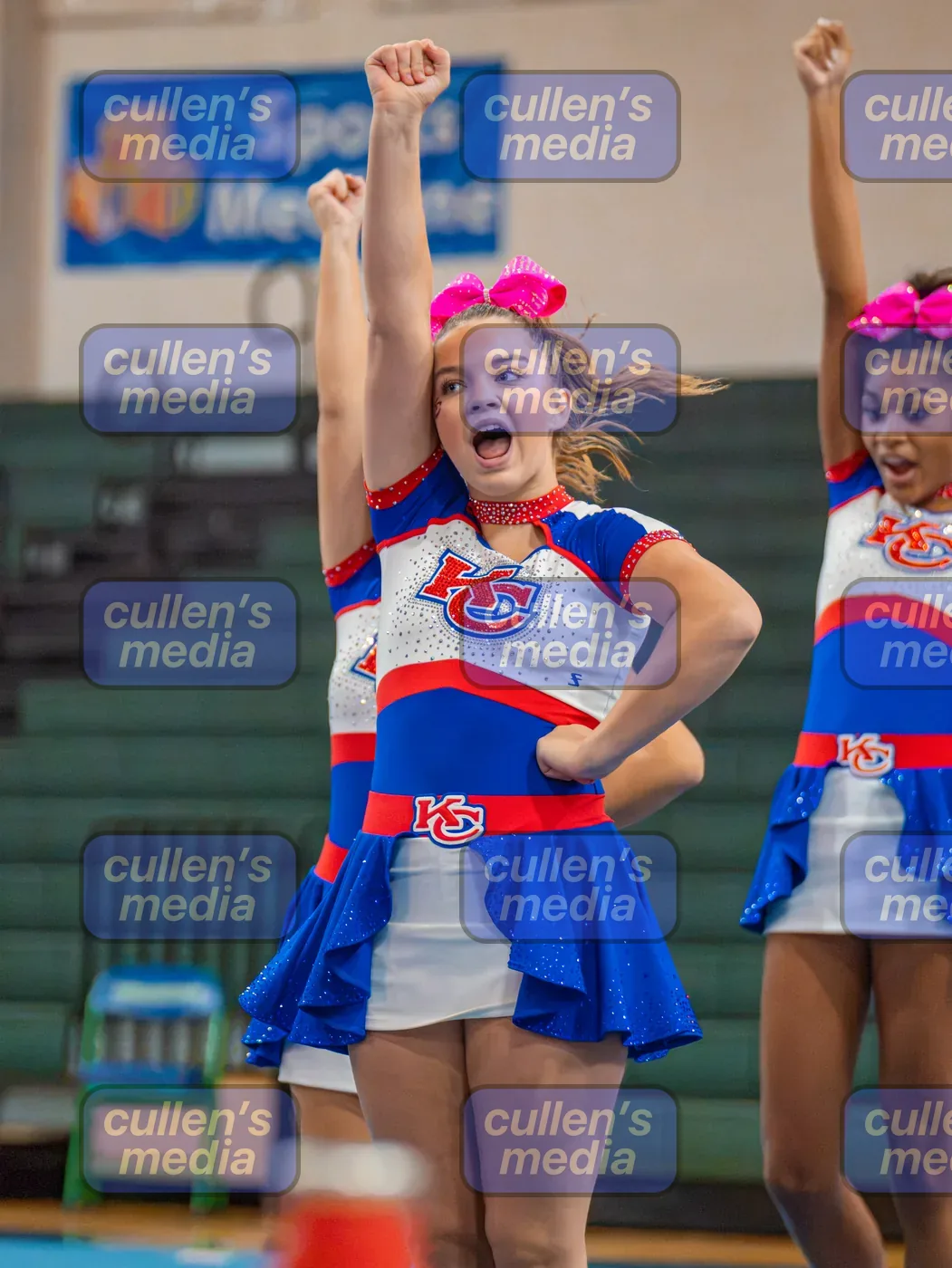 Beach District Cheer Comp photo 14