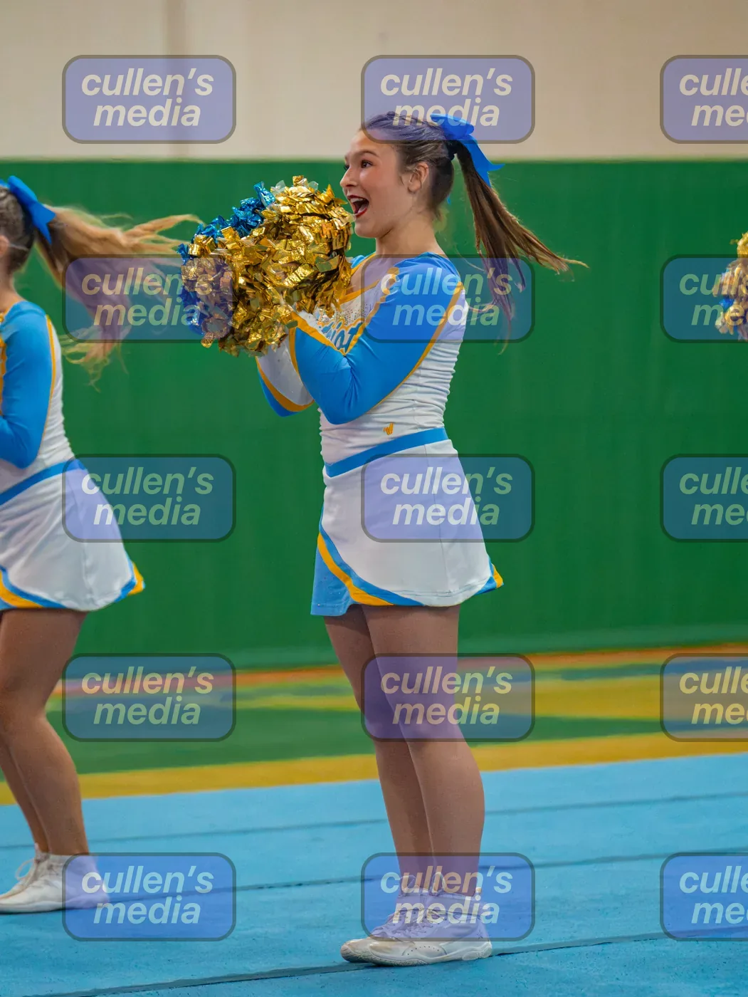 Beach District Cheer Comp photo 4