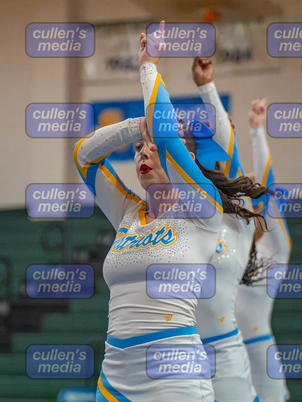 Beach District Cheer Comp photo 14