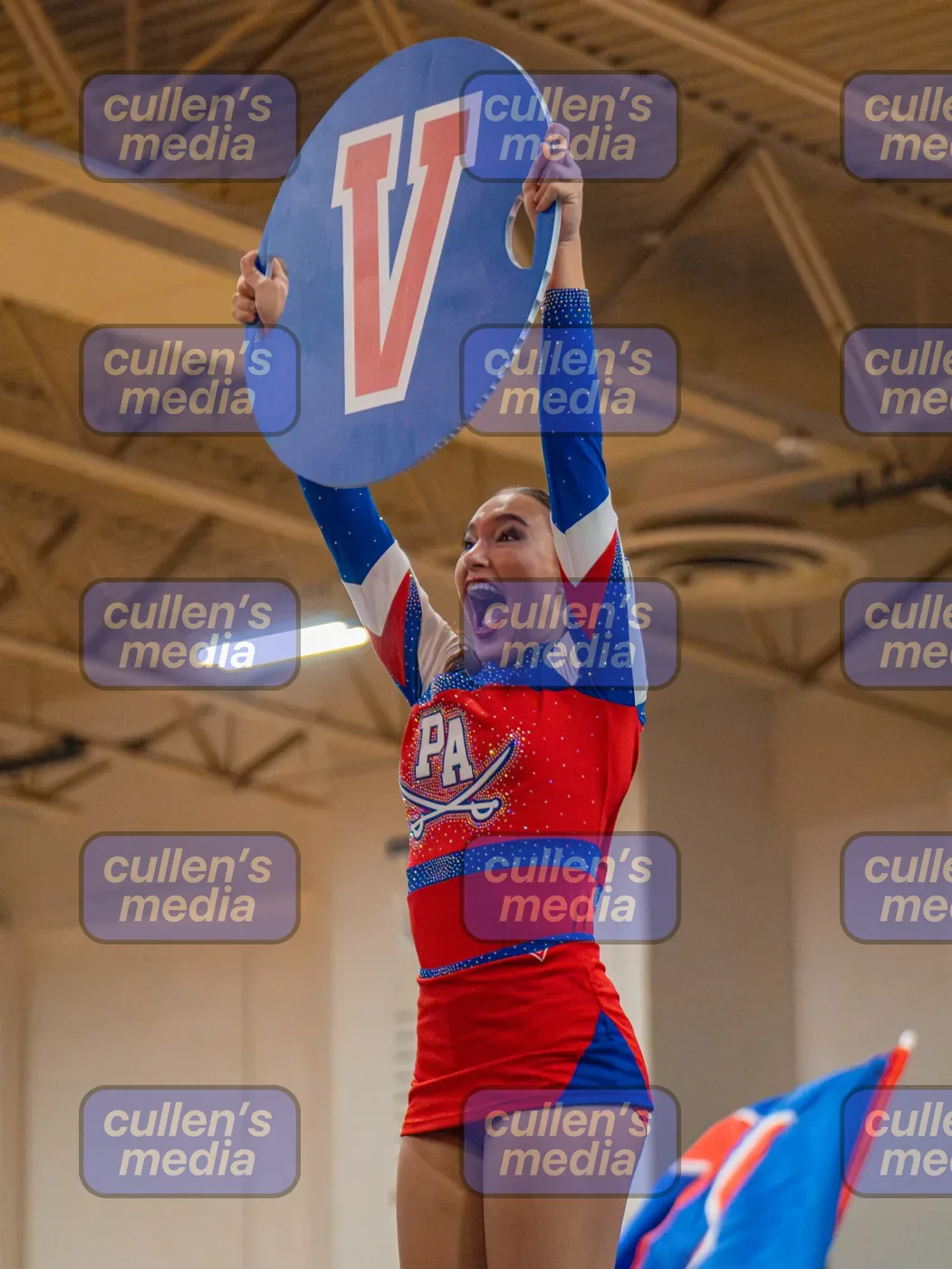 Beach District Cheer Comp photo 6