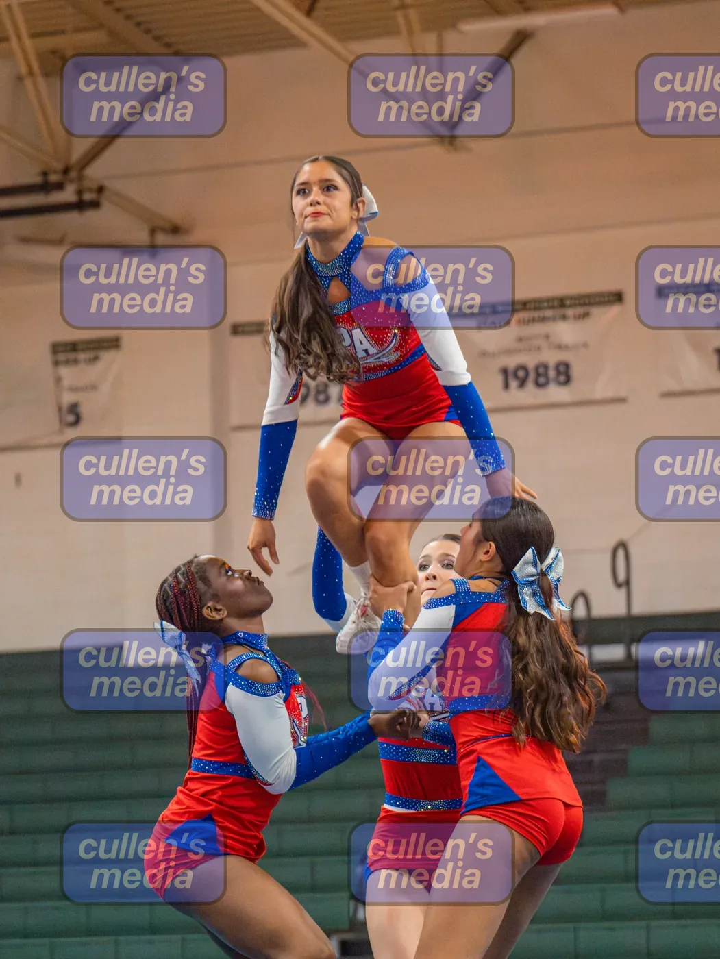 Beach District Cheer Comp photo 22