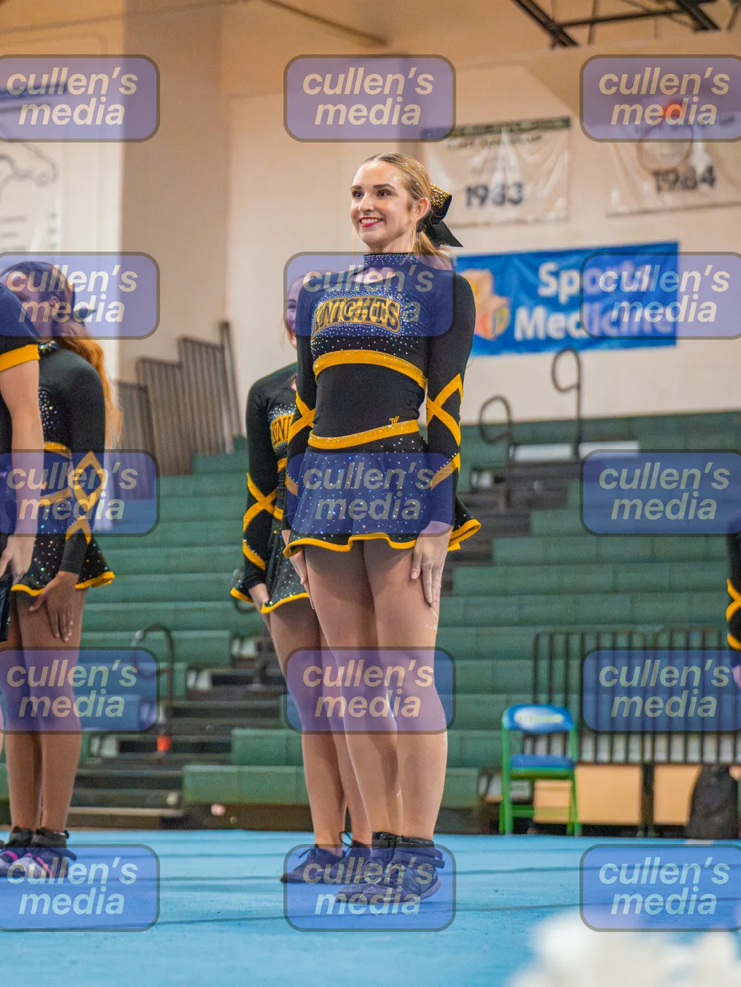 Beach District Cheer Comp photo 13