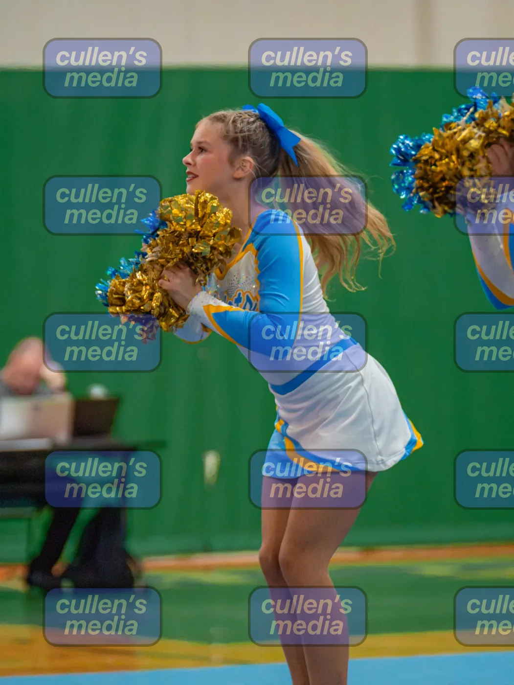 Beach District Cheer Comp photo 6