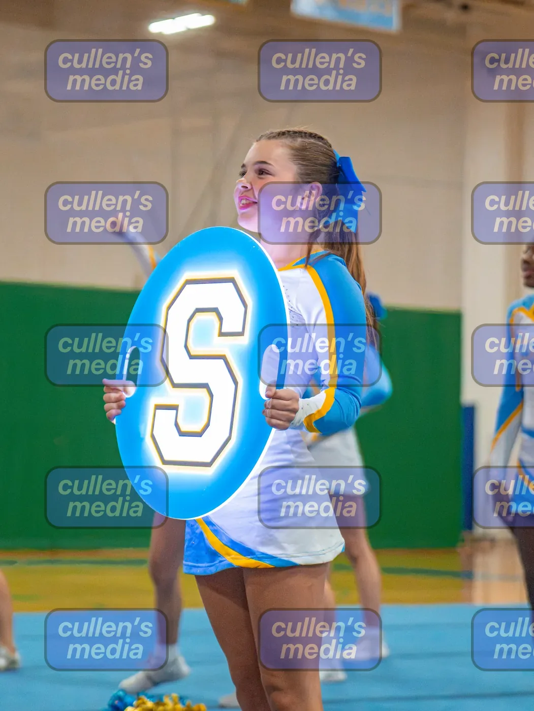 Beach District Cheer Comp photo 3