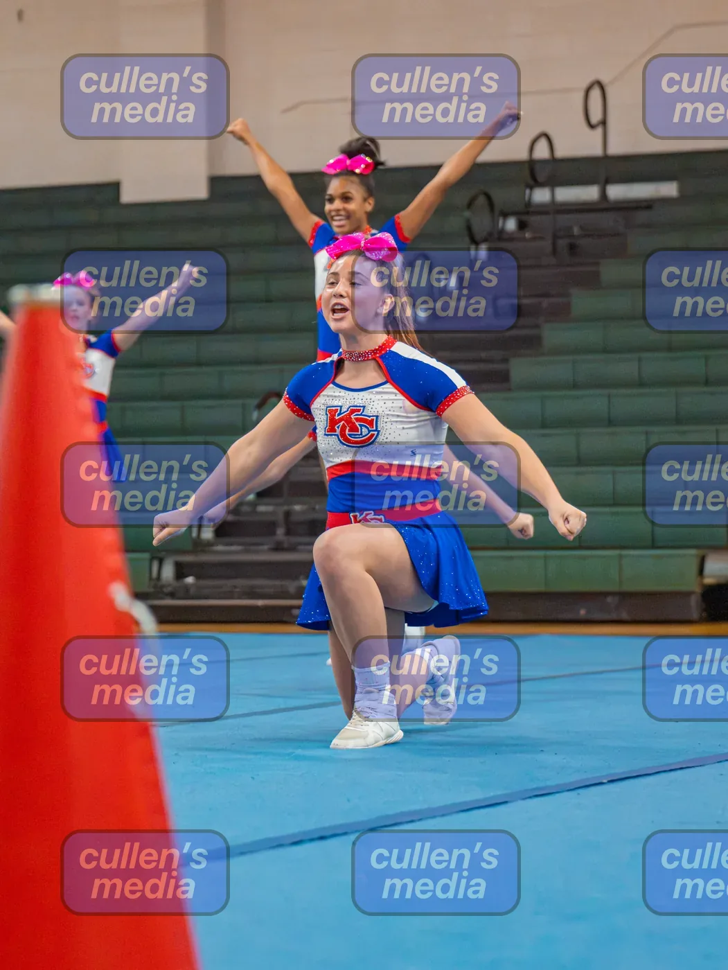 Beach District Cheer Comp photo 6