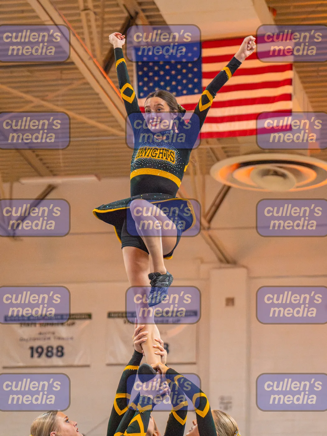 Beach District Cheer Comp photo 18