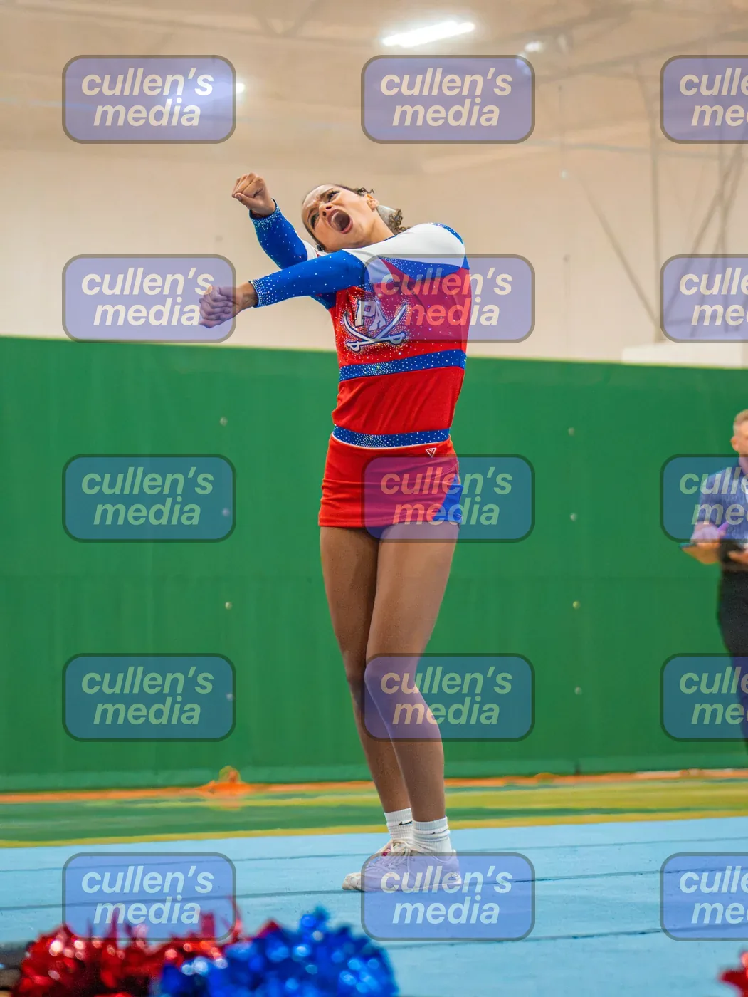 Beach District Cheer Comp photo 28