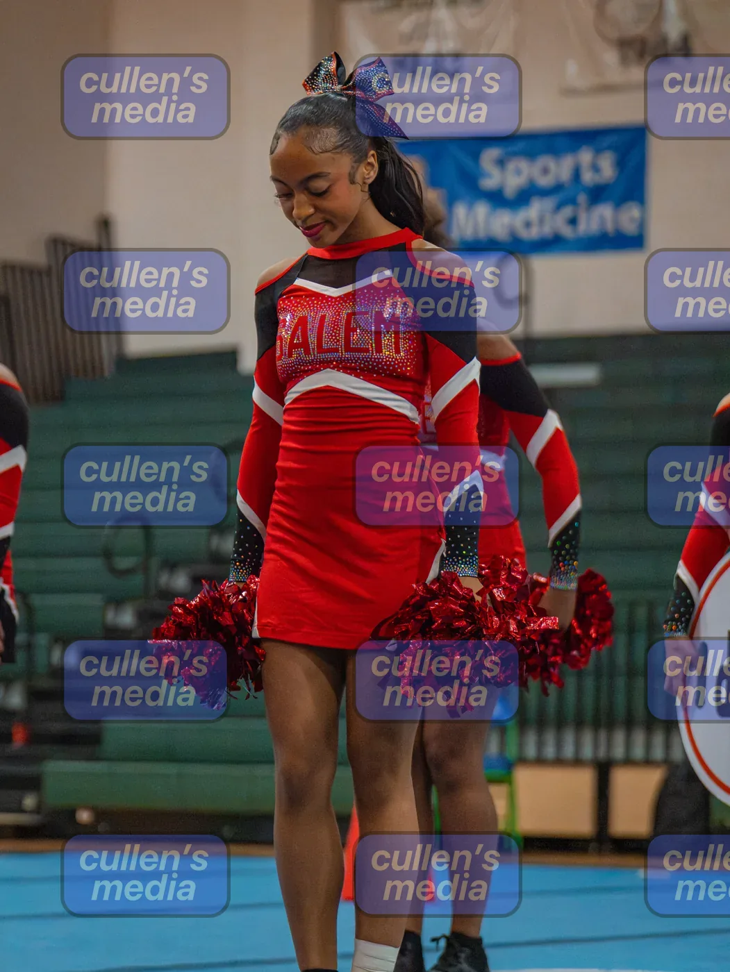 Beach District Cheer Comp photo 2