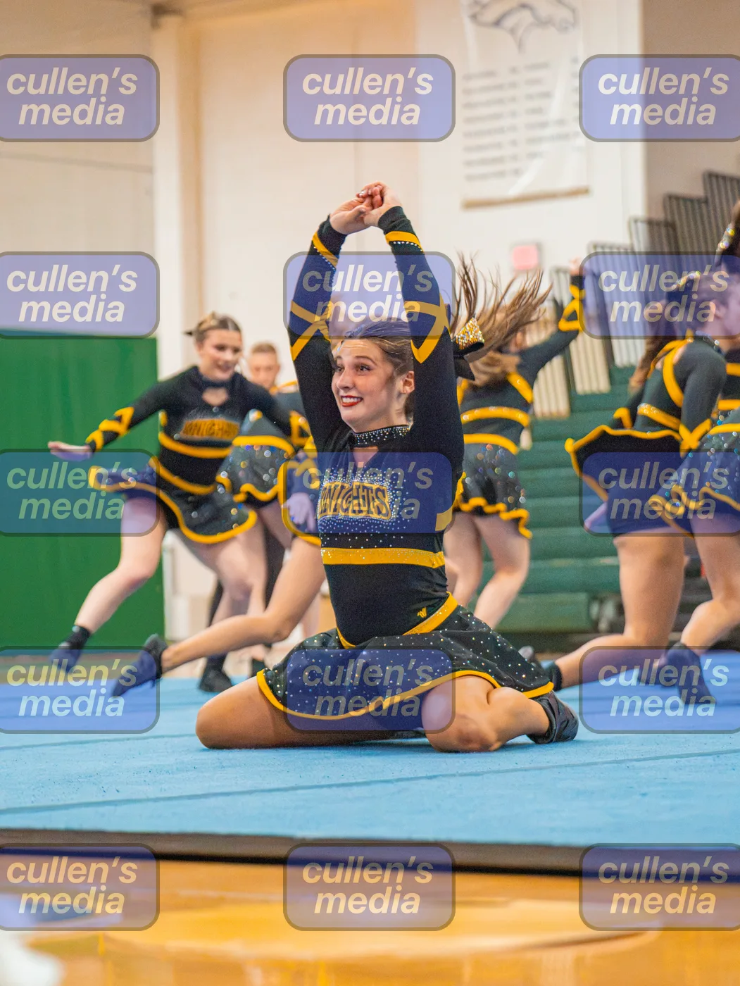 Beach District Cheer Comp photo 39