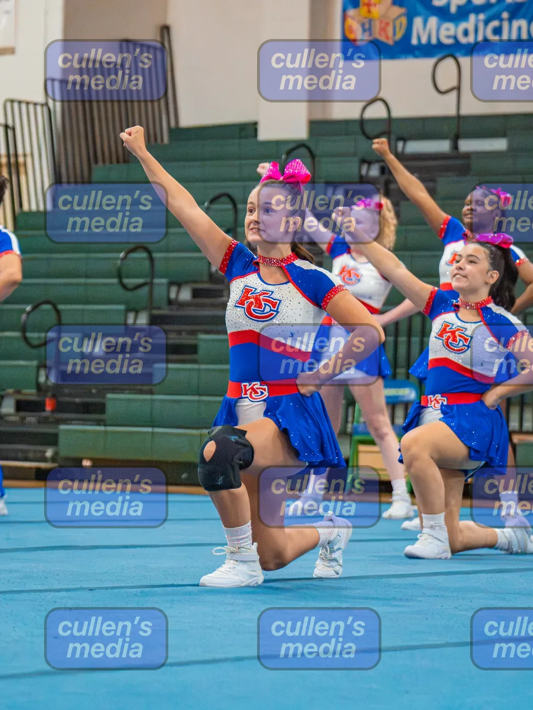 Beach District Cheer Comp photo 4
