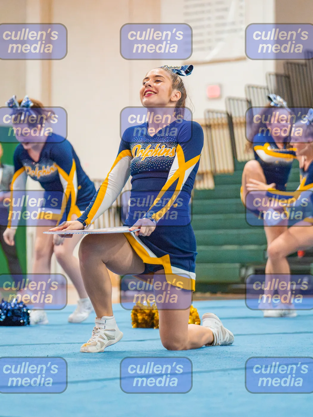 Beach District Cheer Comp photo 6